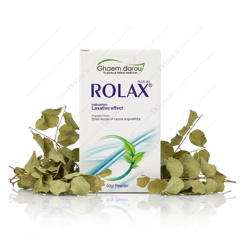 پودر رولاکس ، رولاکس قائم دارو، ملین رولاکس